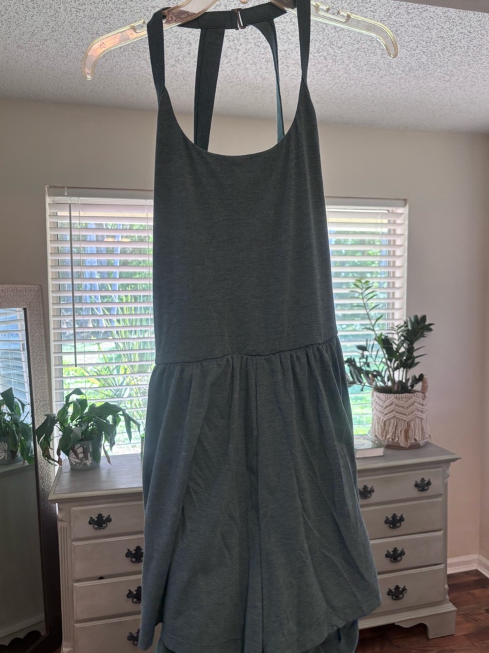 Halara Easy Peezy Romper